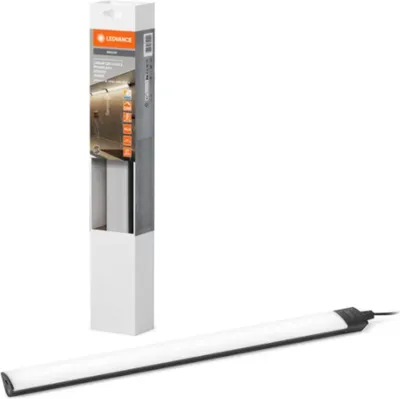 Immagine prodotto di Ledvance Lampada LED da incasso Linear Angle Frameless nera 35 cm 5 W 320 lm CCT 2700 K-6500 K dimmerabile con sensore