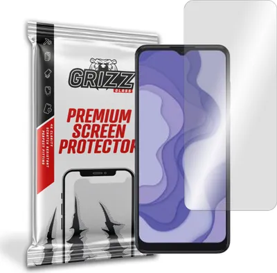 Produktbild von Hybriertes Glas GrizzGlass HybridGlass für Sharp Aquos V6