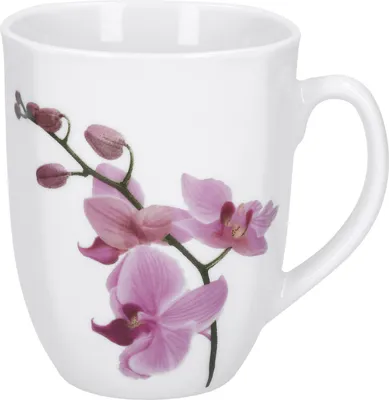 Zdjęcie produktu dla Kaffeebecher Kyoto Orchids 33 cl