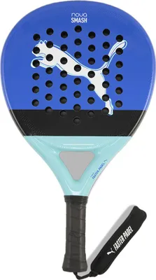 Produktbild von Puma Nova Smash Padelschläger Blau  Blau One Size