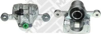 Produktbild von MAPCO Bremssattel Hinten Rechts für HYUNDAI ix35 (LM, EL, ELH) 4207