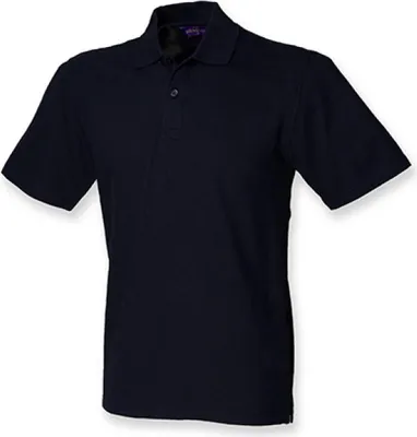 Zdjęcie produktu dla Męska koszulka polo Henbury Stretch Piqué