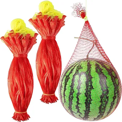 Image de 100 filets pour pastèque, pour jardin