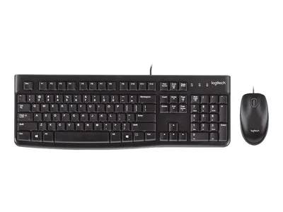 Produktbild von Logitech DESKTOP MK120