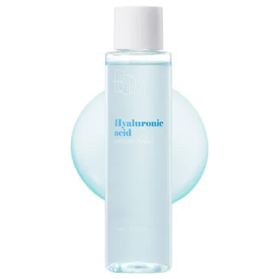 Imagen del producto de Tónico hidratante con ácido hialurónico BOM, 200 ml