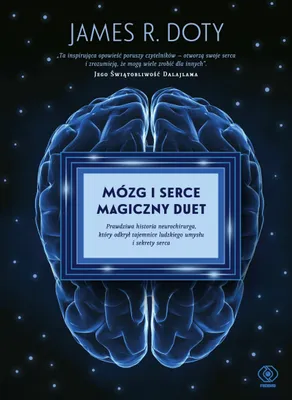 Productafbeelding van Mózg i serce – magiczny duet