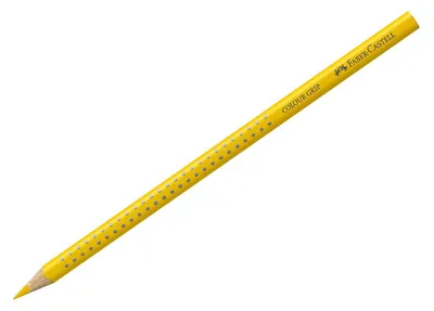 Immagine prodotto di Faber-Castell 112407 Matita colorata Colour GRIP giallo cadmio