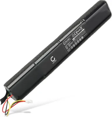 Immagine prodotto di CELLONIC 1x Batteria per Altoparlante Compatibile con Bang & Olufsen Beosound 3, HHR-150AAC8 L4x2 – (2000mAh, 9.6V)