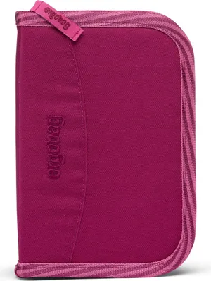 Obrázok produktu pre ergobag puzdro na ceruzky Eco Hero-Edition Pencil Case WaldzauBär berry