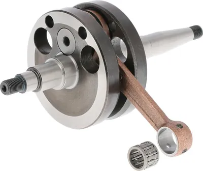 Zdjęcie produktu dla Wal korbowy, standardowy skok 39,5 mm - Simson S50, KR51/1 Schwalbe, SR4-1 Sparrow, SR4-2 Star, SR4-3 Sparber, SR4-4 Hawk, DUO 4/1