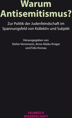 Obrázok produktu pre Warum Antisemitismus?