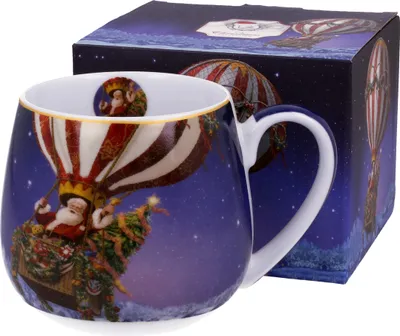 Produktbild von Tasse Mit Filter Grünes Fass Monstera 430Ml
