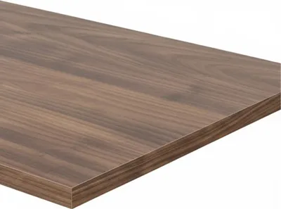 Obrázek produktu pro Stolová deska PR1206-Blackwalnut, 120 x 60 cm