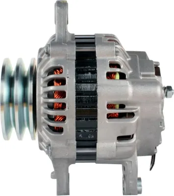 Produktbild von Lichtmaschine Generator 12 V 75 A Ø 84 mm HELLA für MITSUBISHI PAJERO