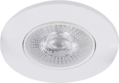 Produktbild von Ledino LED-Einbauleuchte IP44 Einbaustrahler Holstein CW, 5W, 3000/4000/5000 K
