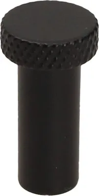 Obrázek produktu pro Věšák WU02, supermatná černá