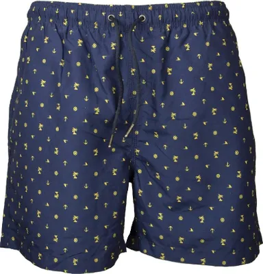 Immagine prodotto di Boxer mare RAGNO BEACHWEAR uomo costume mare o piscina articolo U118EA BOXER BEACHWEAR LUNGO, I L - F 4 - D 5 - UK 40 - USA L, Poliestere 100%