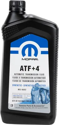 Produktbild von Mopar ATF +4 Getriebeöl Automatik Öl Chrysler MS-9602 0,946L