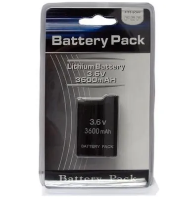 Productafbeelding van PSP-110 batterij voor playstation portable 1000 serie