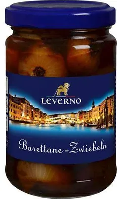 Produktbild von Borettane-Zwiebeln in Balsamico-Essig