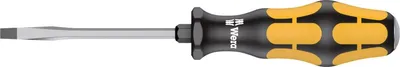 Produktbild von WERA Schlitz-Schraubendreher SL4,5 x 0,8 x 90 x 5 x 188 mm
