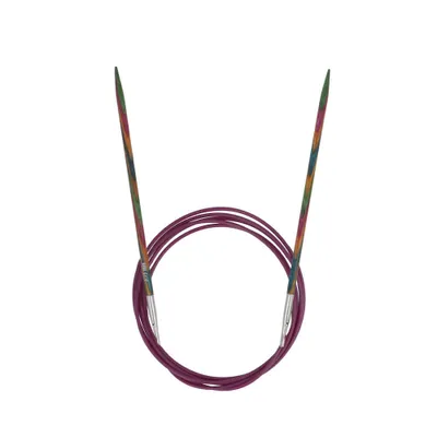 Produktbild von Rundstricknadel SYMFONIE 3,75 mm 150 cm