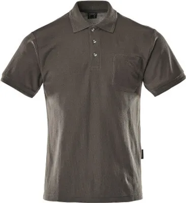 Obrázek produktu pro MASCOT 00783-260-18, Košile, MAN, Antracit, XXL, Bavlna, Polyester, 180 g/m²