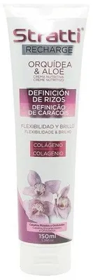 Obrázok produktu pre Stratti Krém na doplnenie s orchideou a aloe vera 150 ml