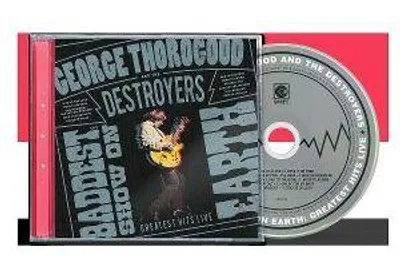 Produktbild von The Baddest Show On Earth: Greatest Hits Live