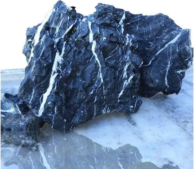 Zdjęcie produktu dla Dragonstone Aquarium Rock Deco - 3,5 kg dla pięknego krajobrazu akwarium