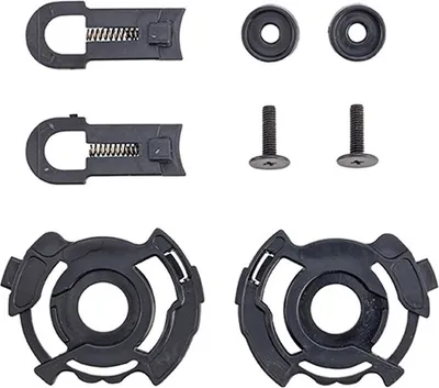 Zdjęcie produktu dla Zestaw mechanizmu wizjera do kasków GIVI X21 / X21 EVO / X27 / X27 TOURER