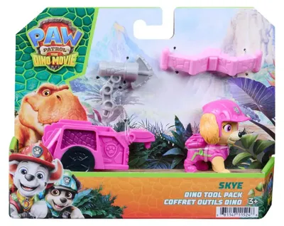 Obrázok produktu pre PAW Patrol 6076022, 3 rok / roky, Viacfarebný, Plast