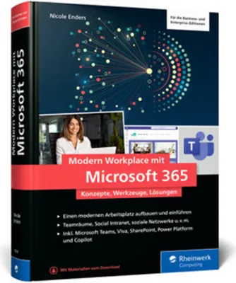 Produktbild von Modern Workplace mit Microsoft 365