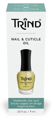 Produktbild von Trind Nail & Cuticle Oil (9 ml)