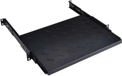 Obrázek produktu pro DATACOM 19' výsuvná police s perforací 1U/350mm