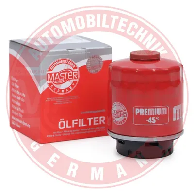Produktbild von Ölfilter MASTER-SPORT 712/91-OFMG-PCS-MS Anschraubfilter für VW Golf VII Schrägheck (5G1, BQ1, BE1, BE2) GOLF VI (5K1) Polo Schrägheck (6R1, 6C1)