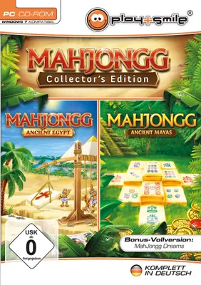 Produktbild von Mahjongg - Collector's Edition