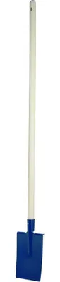 Produktbild von eitech Outdoor Spaten - blau 90 cm
