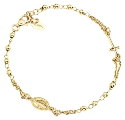 Productafbeelding van AMEN Sieraden BRO20G3