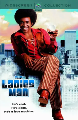 Produktbild von Ladies Man