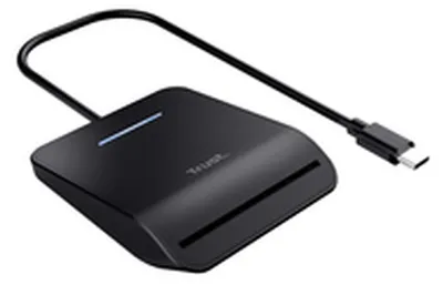 Produktbild von Trust Primo, USB Typ-C, 1 m, Schwarz, 55 g