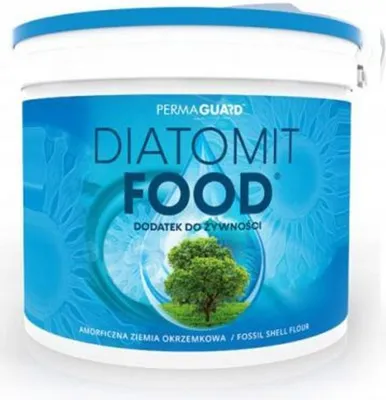 Produktbild von DIATOMIT FOOD Kieselgur Perma Guard 1 kg