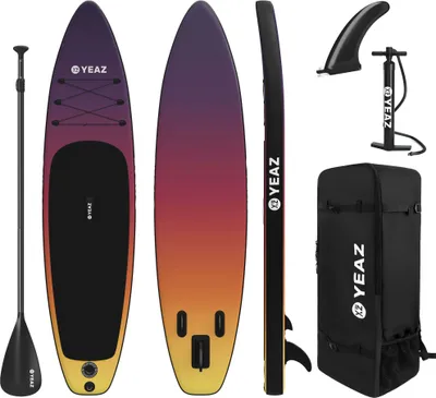 Obrázek produktu pro YEAZ SUP prkno a sada SUNSET BEACH - EXOTRACE PRO - SET
