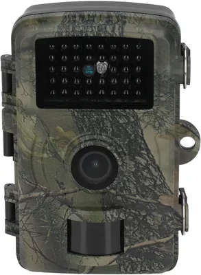 Zdjęcie produktu dla Kamera do obserwacji przyrody - Kamera do obserwacji zwierząt - Wodoodporna (IP66) - 16 MP - Zielona