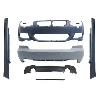 Image de Bodykit pour BMW Série 3 E92 E93 LCI 2010-2014 pare-chocs bas de caisse PDC SRA.