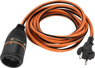 Zdjęcie produktu dla Przedłużacz liniowy Electralock 90° 16 A, 5 m