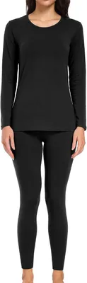 Immagine prodotto di Intimo termico da donna - Cotone - Set termico - Maglia e pantaloni