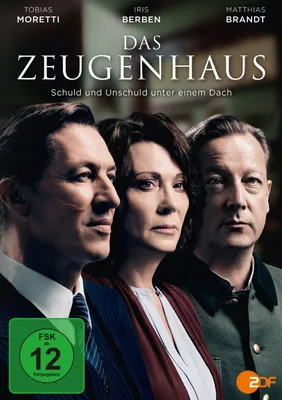 Produktbild von Das Zeugenhaus