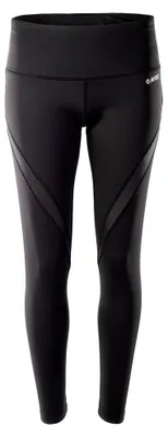 Produktbild von Hi-Tec - "Likia" Leggings für Damen - Training IG2190 (M) (Schwarz)