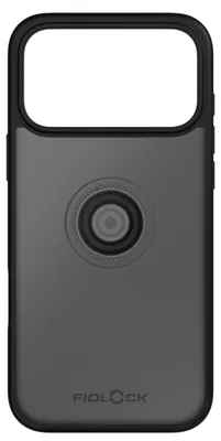 Produktbild von FIDLOCK Fidlock Vacuum iPhone 17 Pro Max Case black